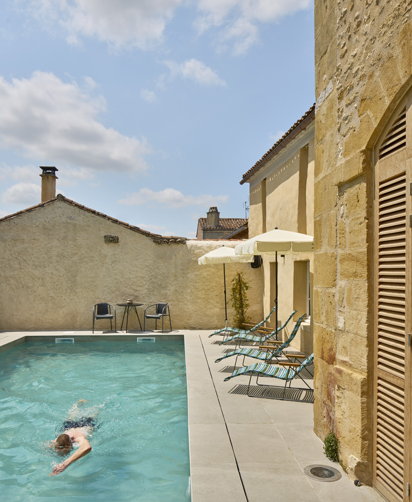 Hotel Le Chevalier Bleu: Foto 2