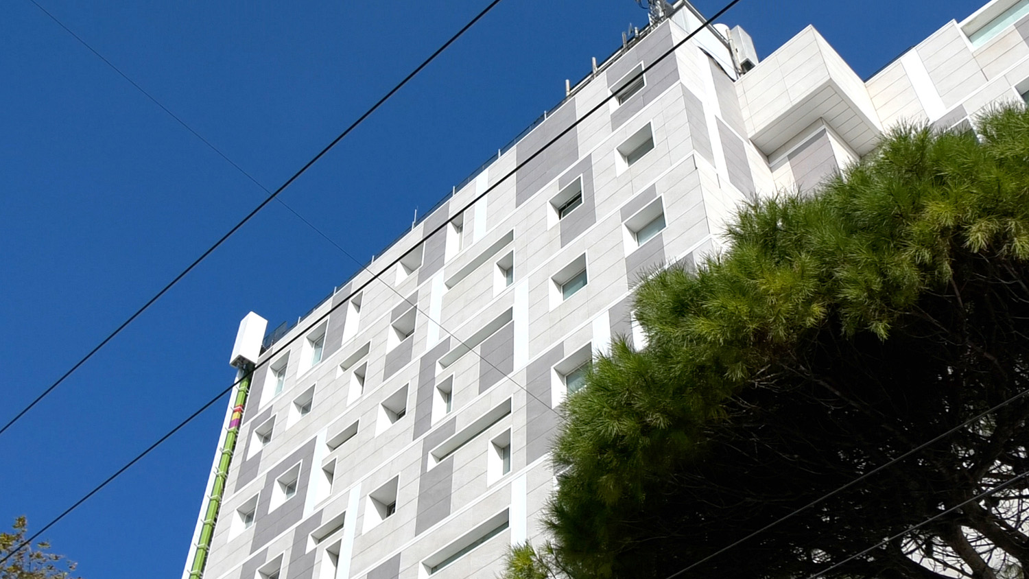 Hotel Mediterraneo: Foto 3