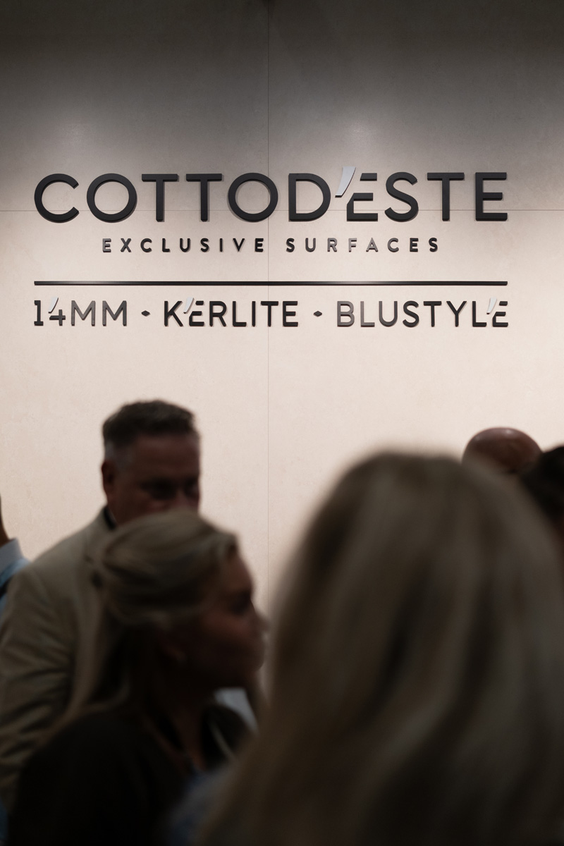 Arketipo Universe a Cersaie 2025: Foto 2