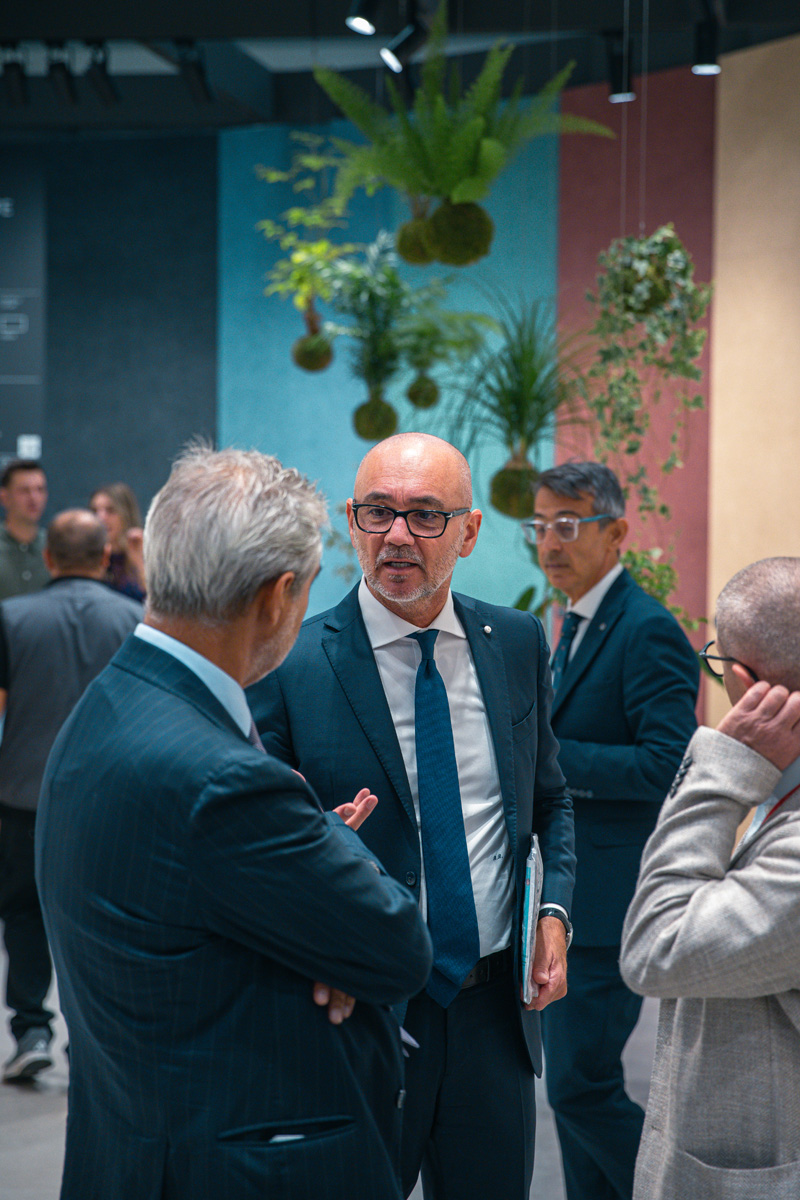 Arketipo Universe a Cersaie 2025: Foto 4