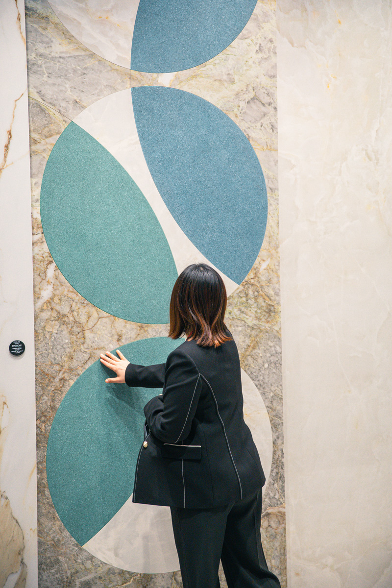Arketipo Universe a Cersaie 2025: Foto 9