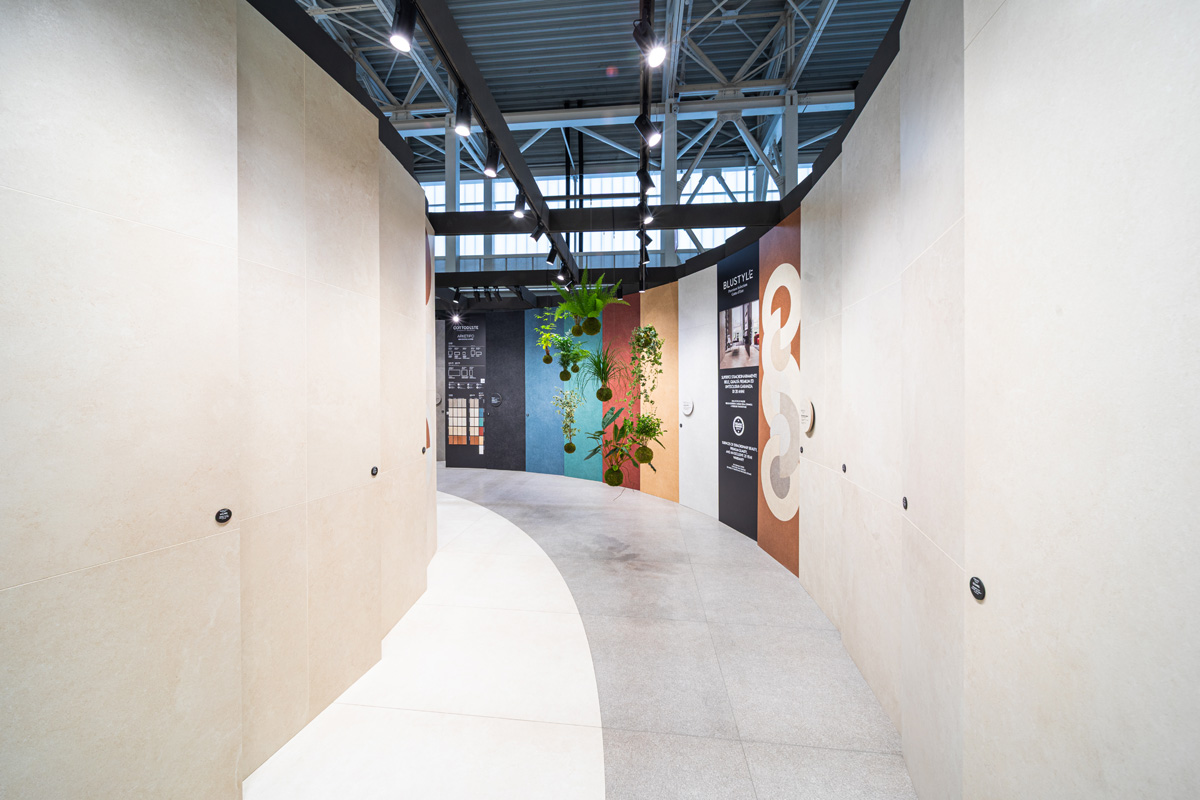 Arketipo Universe a Cersaie 2025: Foto 1