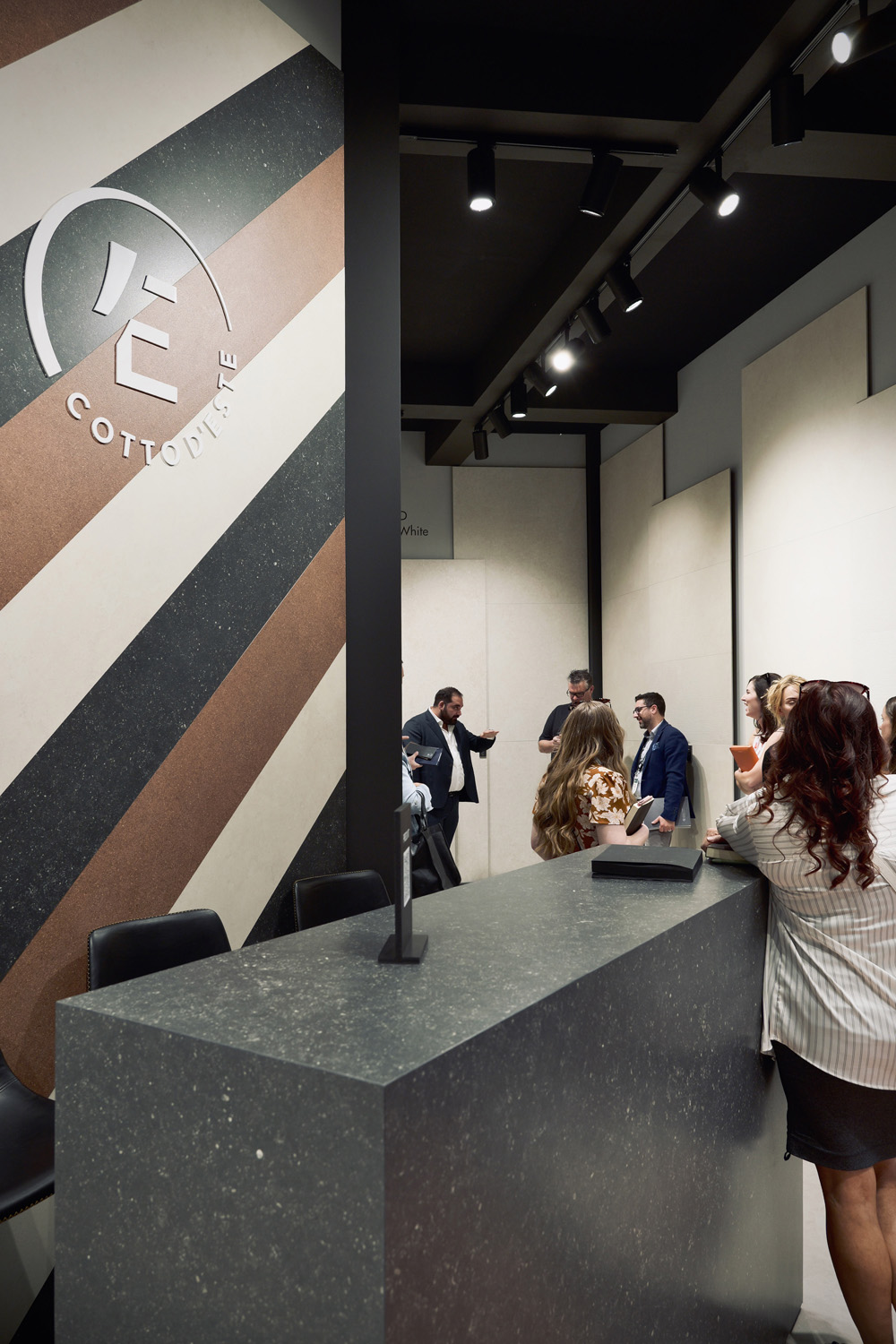 Coverings 2026: la materia prende forma: Foto 3