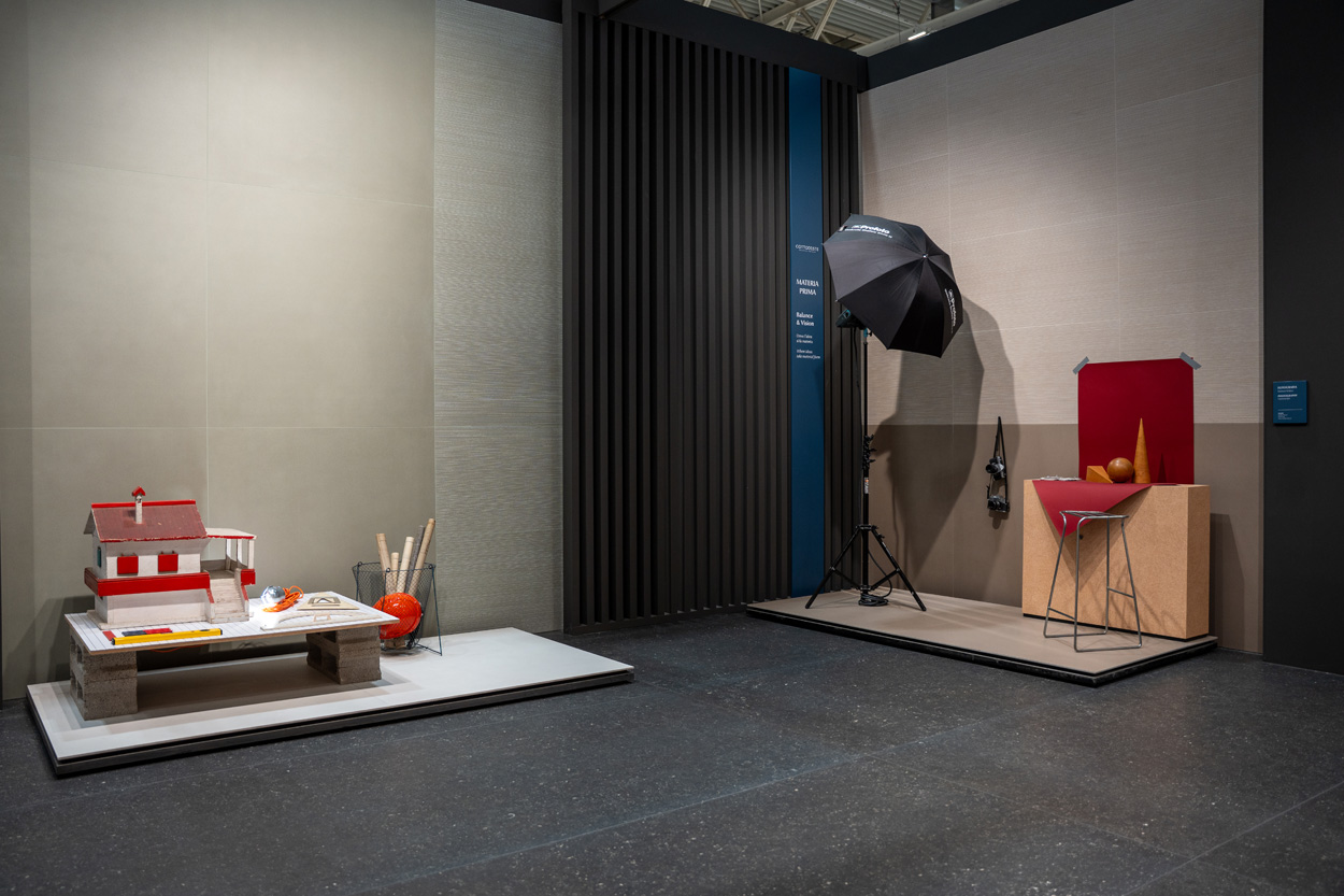Cersaie 2026: Cotto d'Este celebra la cultura della materia: Foto 10