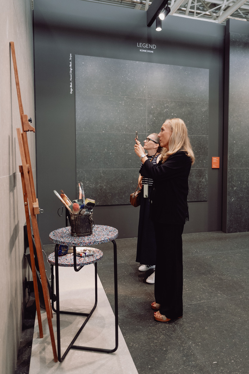 Cersaie 2026: Cotto d'Este celebra la cultura della materia: Foto 9