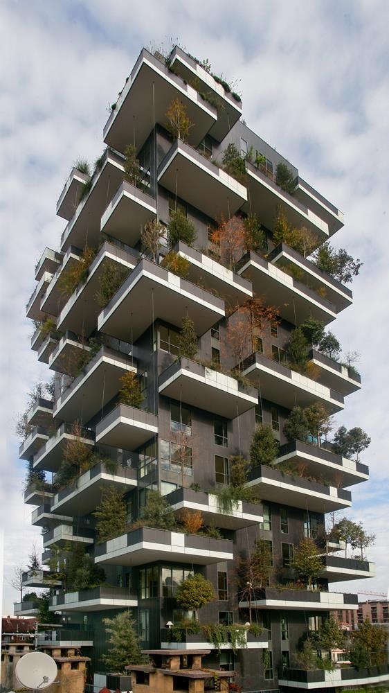 Bosco verticale: Foto 8
