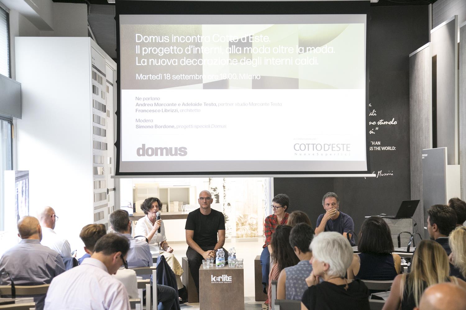 Cotto d'Este in dialogo con il Progetto: Foto 34