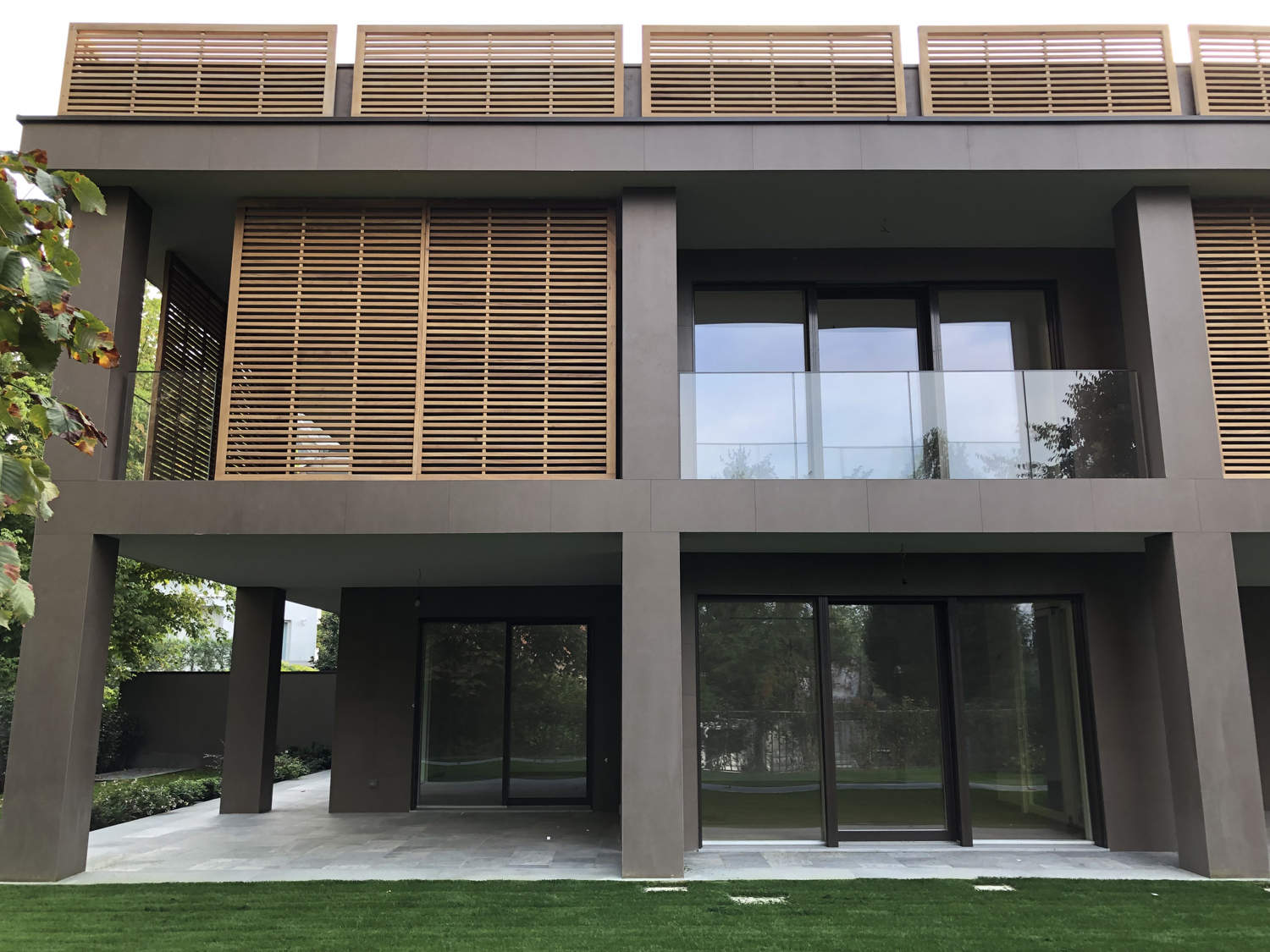 Abitazioni di pregio: prestigio e contemporaneità: Foto 3